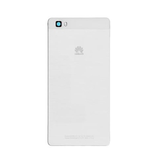 TAPA TRASERA HUAWEI ASCEND P8 LITE BLANCO